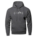 Men's Mountain Heartbeat Hoodie