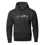 Men's Mountain Heartbeat Hoodie