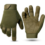 Tactical Full Finger Gloves