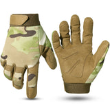 Tactical Full Finger Gloves