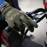 Tactical Full Finger Gloves