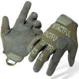 Tactical Full Finger Gloves