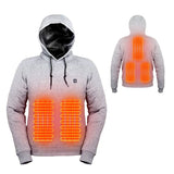 USB Heating Hoodies