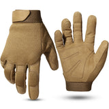 Tactical Full Finger Gloves