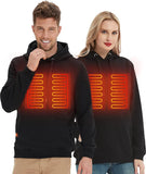 USB Heating Hoodies