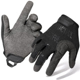 Tactical Full Finger Gloves