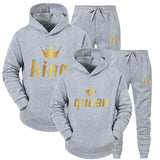 King & Queen Tracksuits