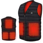 Thermal V-Neck  Heat Vest