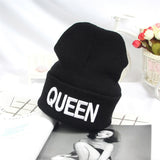 King & Queen Beanies