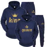 King & Queen Tracksuits