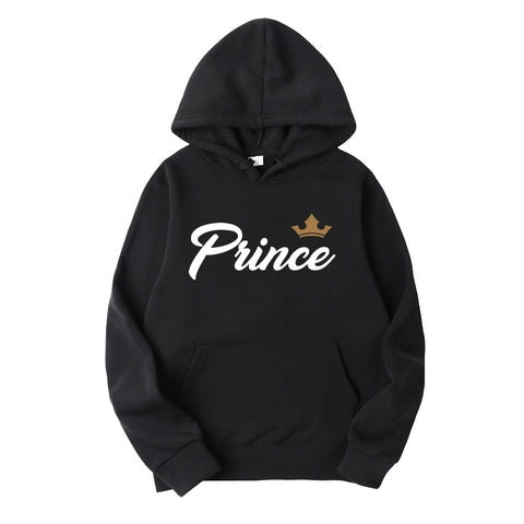 Prince/Princess Sportwear Hoodies