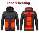 Men's Heating Jackets