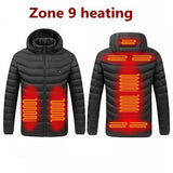 Men's Heating Jackets