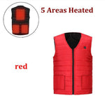 Thermal V-Neck  Heat Vest