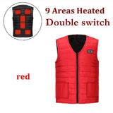 Thermal V-Neck  Heat Vest