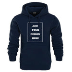 Personalized Logo Pullover Hoodie