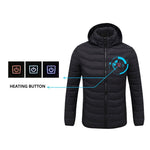 Men's Heating Jackets