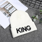 King & Queen Beanies