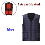 Thermal V-Neck  Heat Vest