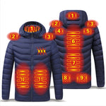 Men's Heating Jackets