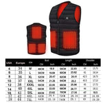 Thermal V-Neck  Heat Vest