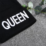 King & Queen Beanies