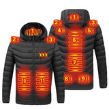 Men's Heating Jackets