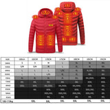 Men's Heating Jackets