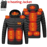 Men's Heating Jackets