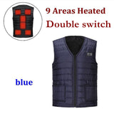 Thermal V-Neck  Heat Vest