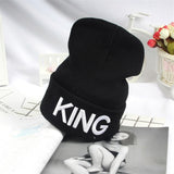 King & Queen Beanies