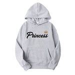 Prince/Princess Sportwear Hoodies