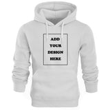 Personalized Logo Pullover Hoodie