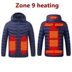 Men's Heating Jackets