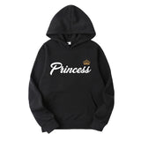 Prince/Princess Sportwear Hoodies