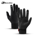 Thermal Winter Gloves Black/Grey