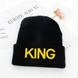 King & Queen Beanies