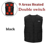 Thermal V-Neck  Heat Vest