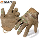 Tactical Full Finger Gloves