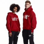 Lover Couple Hoodies Tracksuit