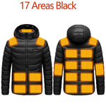 Men's Heating Jackets