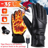 Electric Heated Gloves