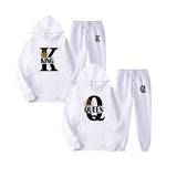 King & Queen Tracksuits