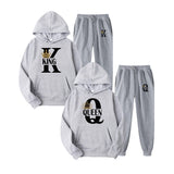 King & Queen Tracksuits