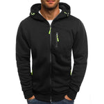 Casual Sport Men Hoodies