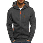 Casual Sport Men Hoodies