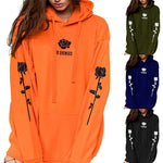 Oversized Women Pullover Hoodies