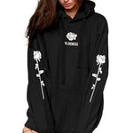 Oversized Women Pullover Hoodies