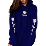 Oversized Women Pullover Hoodies