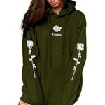 Oversized Women Pullover Hoodies